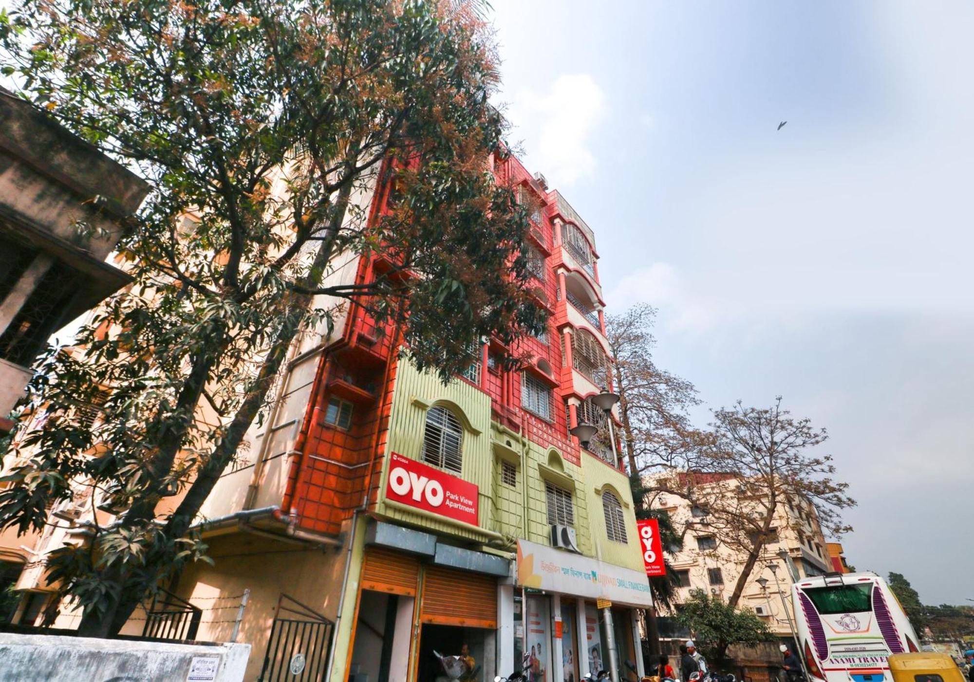 Hotel O Adri Hotels Near Dum Dum Metro Station Zewnętrze zdjęcie